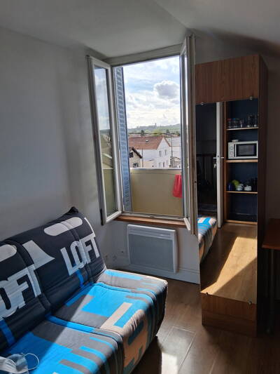 Location appartement studio Vaires-sur-Marne (77360)