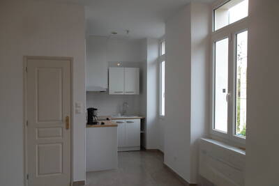 Location appartement studio Marseille 8e