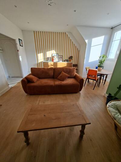 Location appartement 2 pièces Tours (37)