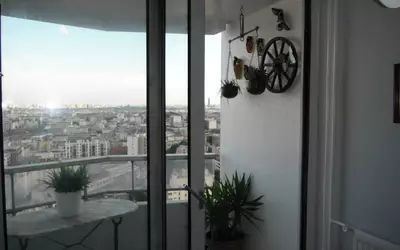 Paris 18E