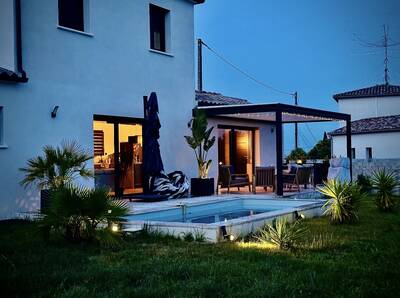 Vente maison 6 pièces Sauzet (30190)
