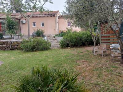 Vente maison 5 pièces Les Mayons (83340)