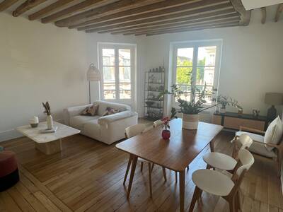 Location appartement 3 pièces Rueil-Malmaison (92500)