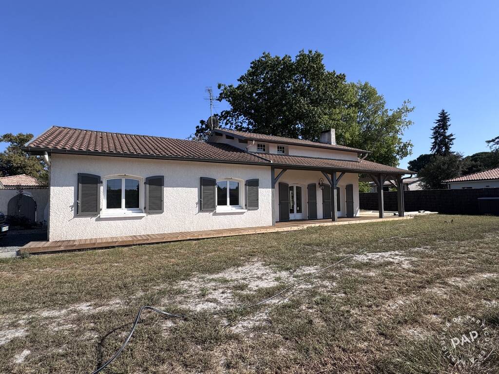 Maison 6 pièces 200 m² · à Magescq · 200 m² · 435 000 €