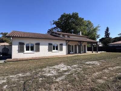 Vente maison 6 pièces Magescq (40140)