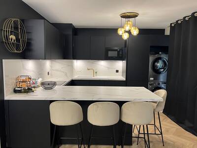 Vente appartement 3 pièces Chessy (77700)
