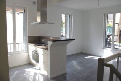 Vente maison 6 pièces Suresnes (92150)