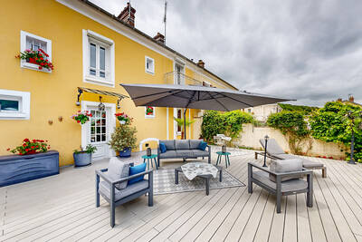 Vente maison 7 pièces Saint-Jean-les-Deux-Jumeaux (77660)