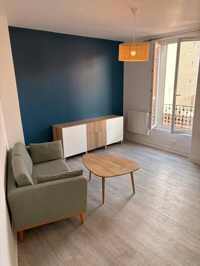 Location appartement 2 pièces Suresnes (92150)