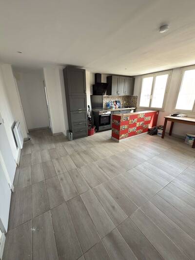 Vente appartement 3 pièces Marseille 10e