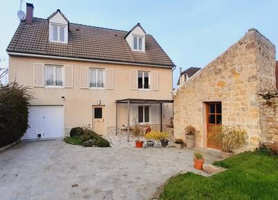 Vente maison 6 pièces Seugy (95270)