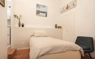 T5 Dans Hôtel Particulier