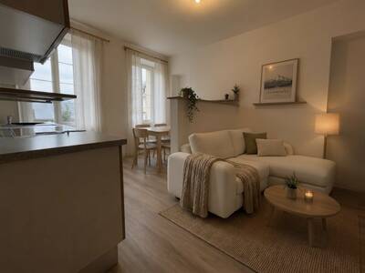 Vente appartement 2 pièces Bagnères-de-Luchon (31110)