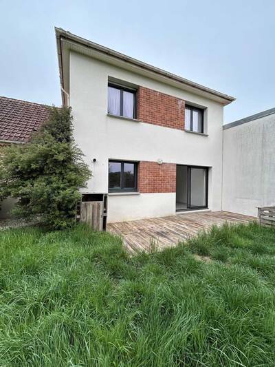 Vente maison 4 pièces Amiens (80)
