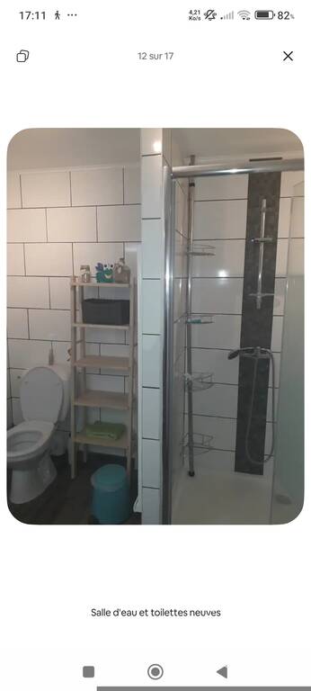 Appartement 550&nbsp;&euro; 38&nbsp;m² Avignon (84000)