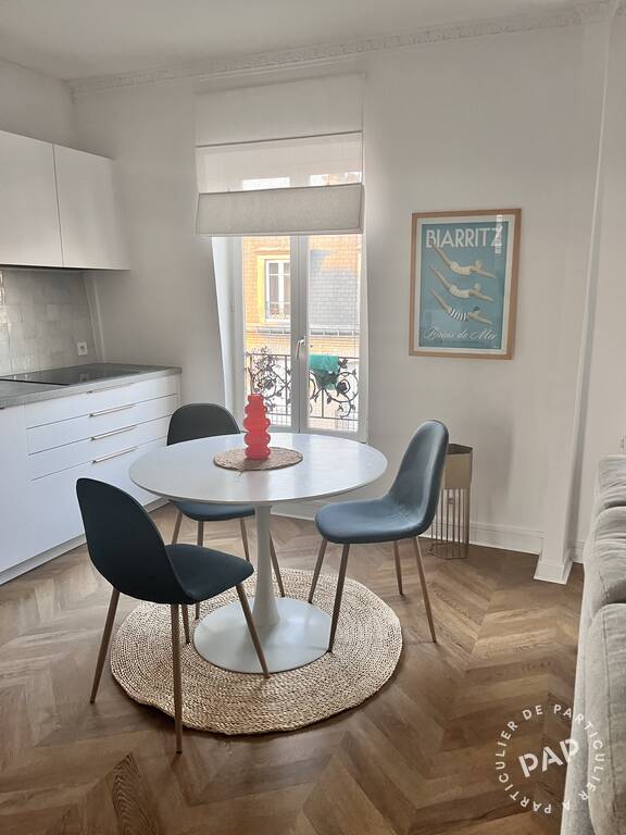 Location Appartement 47&nbsp;m²