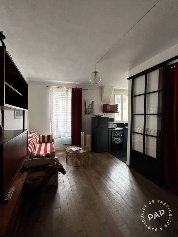 Location Appartement Paris 18E (75018)