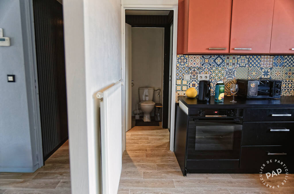 Appartement 55,26&nbsp;m²