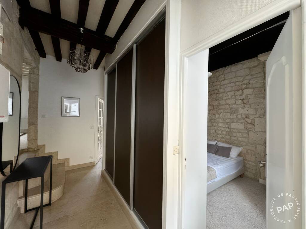 Vente Appartement