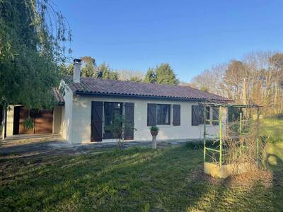 Vente maison 4 pièces Vertheuil (33180)