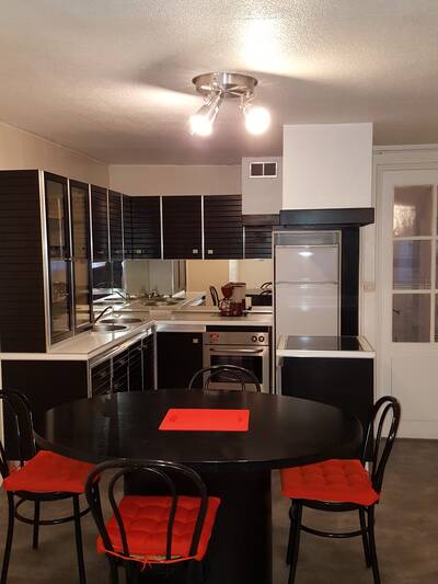 Vente appartement 2 pièces Grenoble (38)