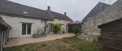 Vente maison 10 pièces Aulnay-la-Rivière (45390)