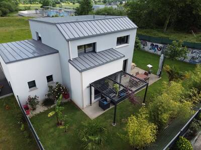 Vente maison 6 pièces Vitré (35500)