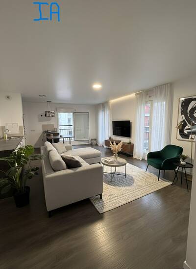 Vente appartement 3 pièces Bobigny (93000)
