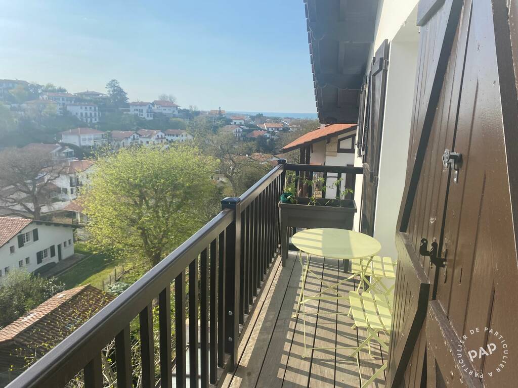 Appartement Ciboure (64500) 738.000 €