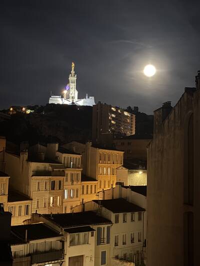 Vente appartement 4 pièces Marseille 7e