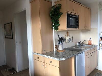 Vente appartement 3 pièces Cabourg (14390)
