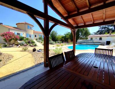 Vente maison 6 pièces Bergerac (24100)