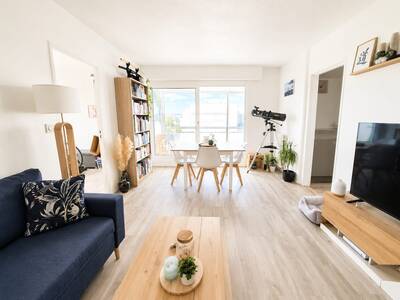 Vente appartement 4 pièces Chatou (78400)