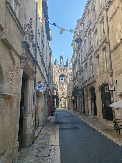 Vente appartement 3 pièces Bordeaux (33)
