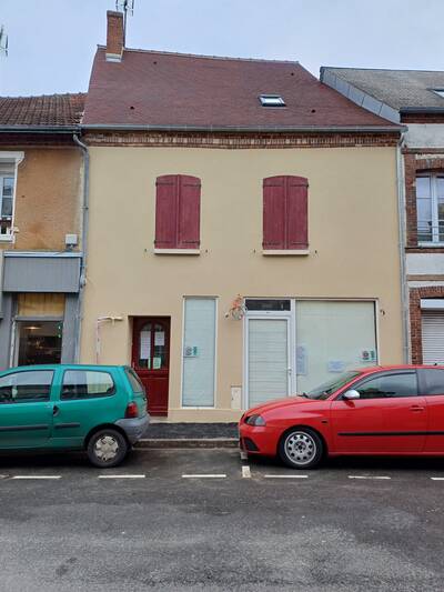 Vente maison 6 pièces Châteauneuf-en-Thymerais (28170)