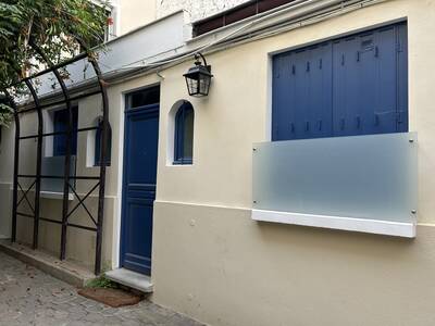 Location appartement 2 pièces Paris 6e