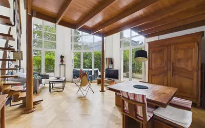 + Terrasse 40 M²