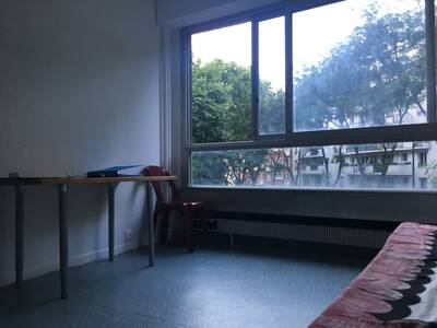 Location appartement studio Paris 15e