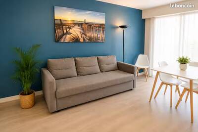 Vente appartement 4 pièces Saint-Nazaire (44600)