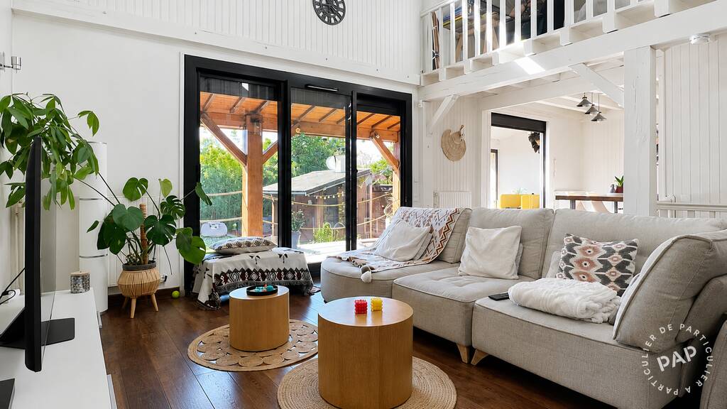 Maison 7 pièces 134 m² · à Maisons-Alfort · 134 m² · 675 000 €