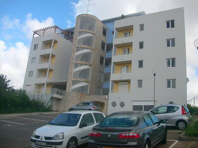 Vente appartement 2 pièces Fort-de-France (972)