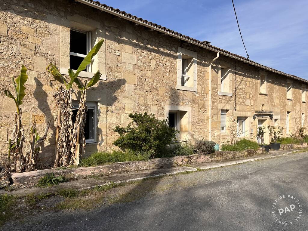 Vente maison 290 m² Moulon (33420) - 290 m² - 425.000 € | Particulier à Particulier — 2
