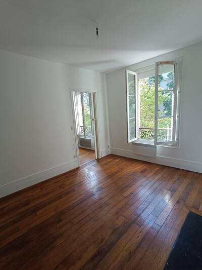 Vente appartement 3 pièces Paris 18e