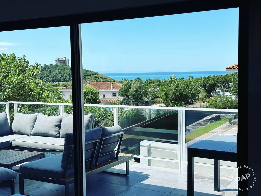 Vente appartement 5 pièces 170 m² Biarritz (64200)