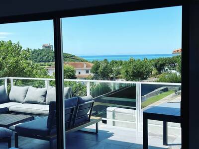 Vente appartement 5 pièces Biarritz (64200)