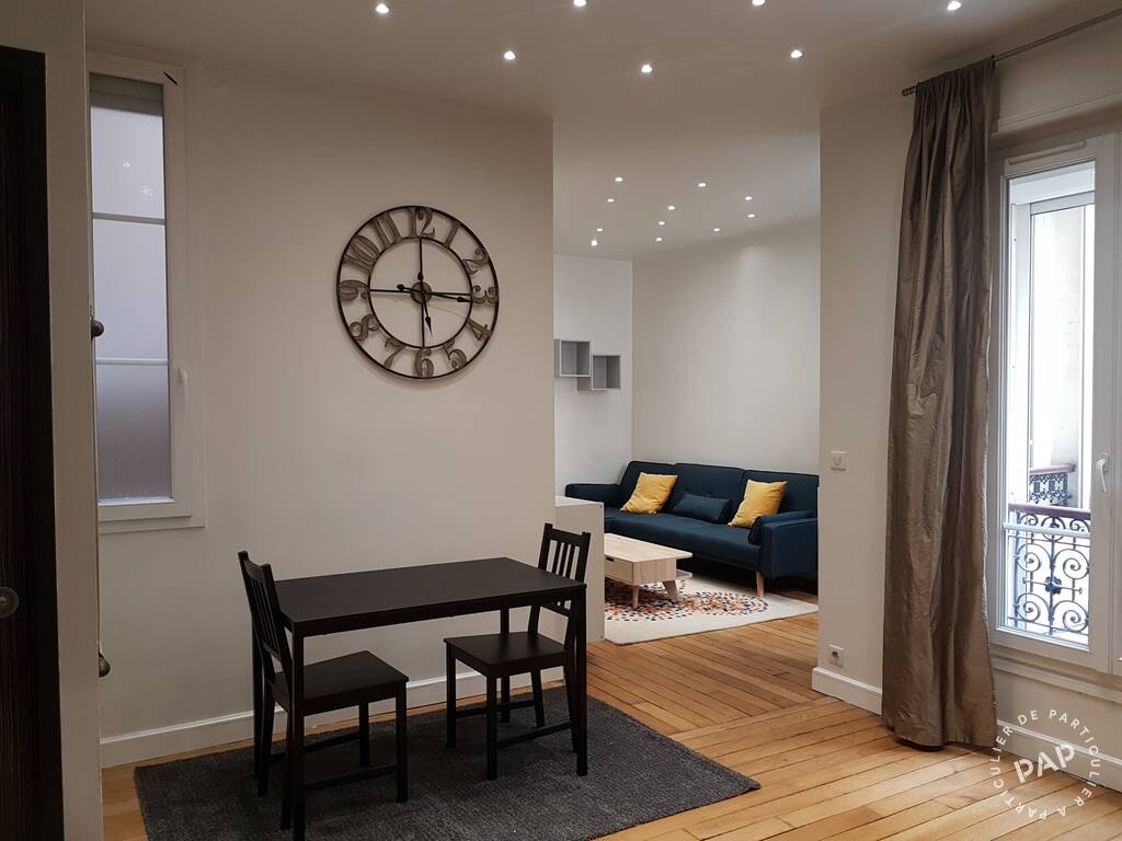 Vente Appartement Paris 11E (75011) 49 m² 532.000 €
