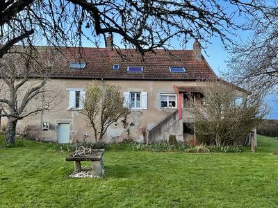 Vente maison 6 pièces Saint-Émiland (71490)