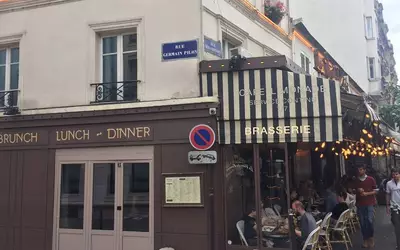 Paris 18E