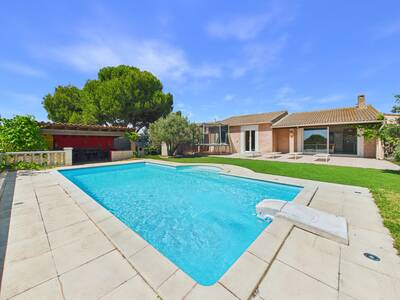 Vente maison 6 pièces Fos-sur-Mer (13270)