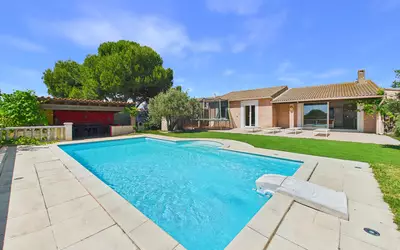 Maison Avec Piscine Et Studio Indépendant Fos-Sur-Mer (13270)